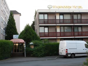 Hotel Mainbogen Offenbach am Main