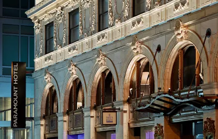 Paramount Hotel Times Square