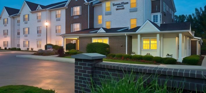 TownePlace Suites Findlay Hotels in Findlay