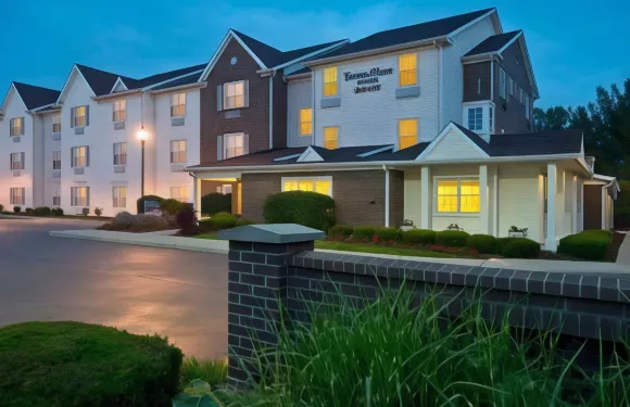 芬德利萬豪TownePlace酒店