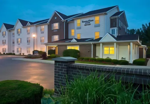 ทาวน์เพลซสวีทส์ บายแมริออท ฟินด์เลย์