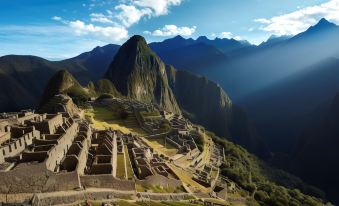 Sanctuary Lodge, A Belmond Hotel, Machu Picchu