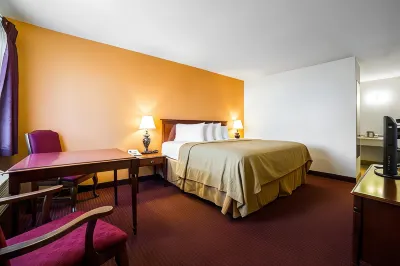Rodeway Inn Kingman Route 66 Các khách sạn ở Kingman