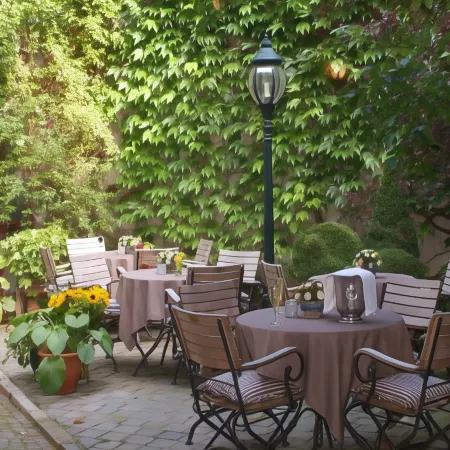 Luxury Boutique Hotel de Castillion