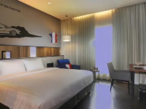 Cabin Hotel Hotels in Jakarta