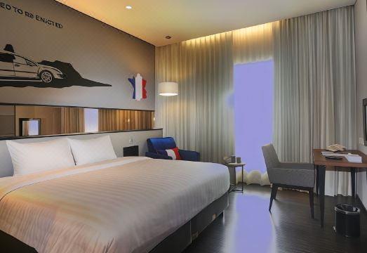 캐빈 호텔 자카르타