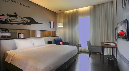 Cabin Hotel