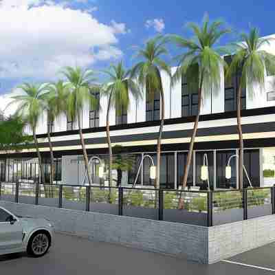 Radisson Hotel Saint Denis, la Reunion Hotel Exterior