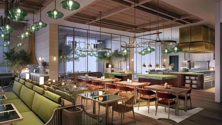 Four Seasons Hotel Minneapolis