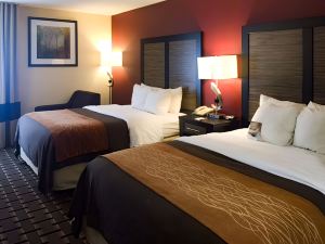 Quality Inn Edmund Pettus Bridge Area