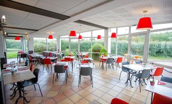 Ibis Budget Cherbourg la Glacerie