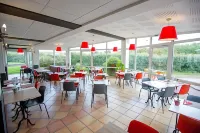 Ibis Budget Cherbourg la Glacerie Hotels in La Glacerie