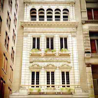 The Historic Lyric Penthouse with Private Rooftop Hotel Exterior