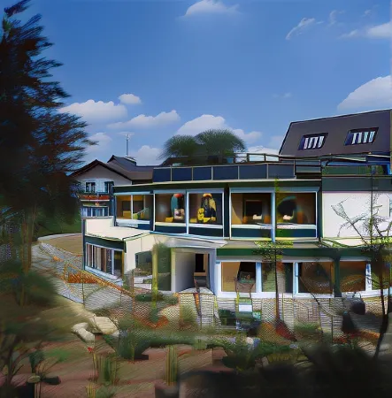 Lohmann's Romantik Hotel Gravenberg