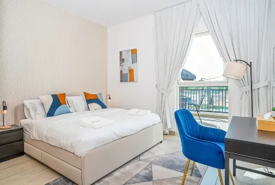 Zapbed House - Ywe B10 026 Отели рядом с достопримечательностью «SeaWorld® Yas Island»