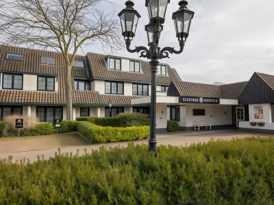 Fletcher Hotel-Restaurant de Klepperman Hotel a 