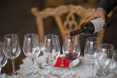 バー セイクリッド ハウスの写真