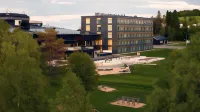 Frösö Park Hotel Hotels in der Nähe von von Mid Sweden University， Campus Library Östersund