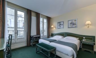 Hotel du Pré