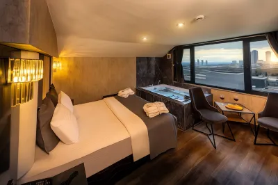 Golden Dream Otel Отели в г. Картал