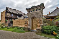Royal Roco Villa Hotel di Bali