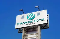 Phromsuk Hotel Ayutthaya Hotels in 
