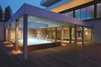 Oberwaid - Das Hotel. - Pools