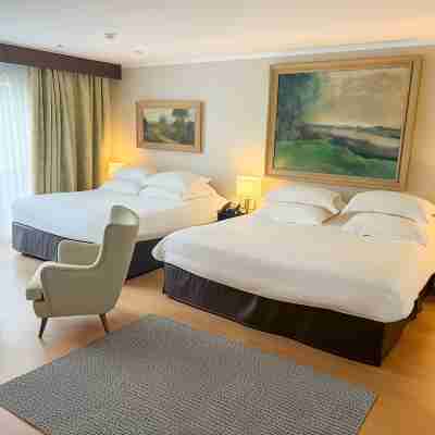 Hotel la Villa Duflot Restaurant & Spa Nuxe Rooms