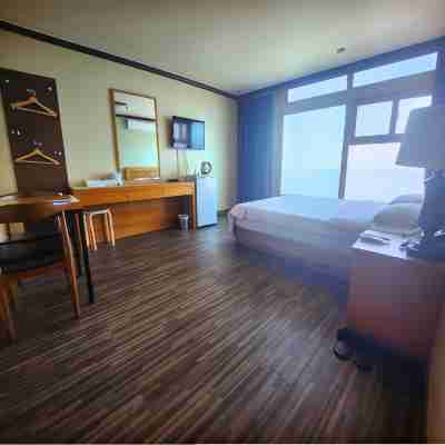 베니키아호텔 산과바다 대포항 Rooms