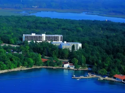 Magal Hotel by Aminess Hotels in Njivice