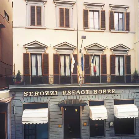 Strozzi Palace Hotel