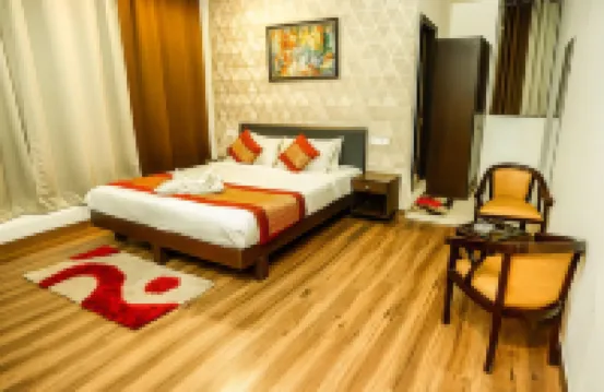 Airport Hotel Tashree Hotels near Fun N Food WaterPark