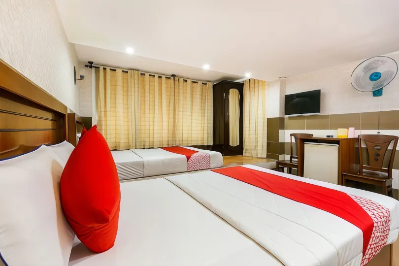 OYO 261 Binh Dung Hotel