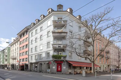 Swiss Star Longstreet - Self Check-IN Hotels in District 5-Industriequartier