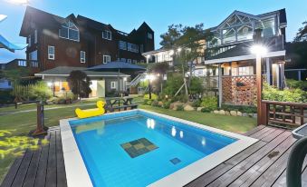 Gyeongju Lohas Pets Friendly Pension