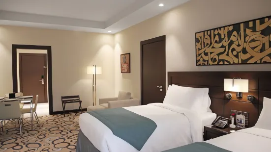 Marriott Executive Apartments Madinah