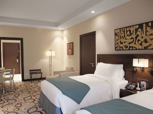 Marriott Executive Apartments Madinah