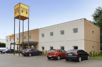 Hotelf1 Valenciennes Douchy les Mines Hotels in Rouvignies