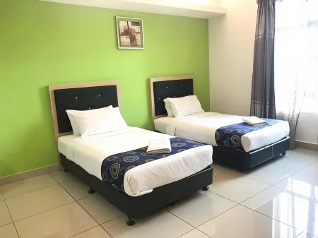 De' Viana Hotel & Apartment