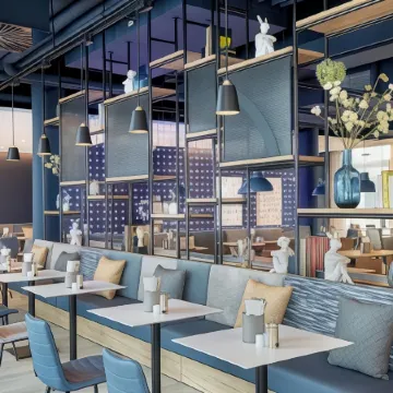 H2 Hotel München Olympiapark