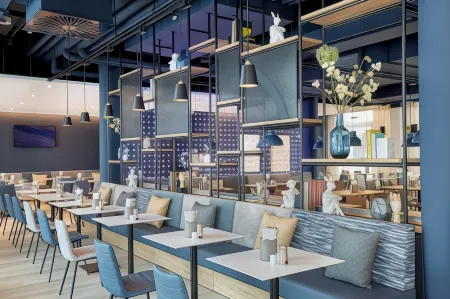 H2 Hotel München Olympiapark Отели рядом с достопримечательностью «Университет Людвига-Максимилиана»