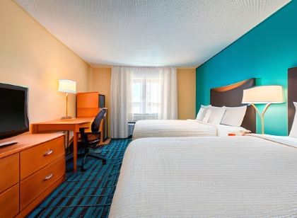 Fairfield Inn & Suites Abilene