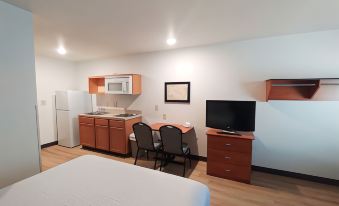 WoodSpring Suites Asheville