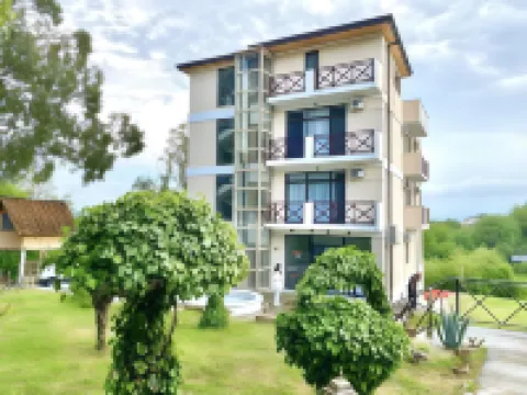 Vita Gardenia Hotel Tskaltubo Hotels in 