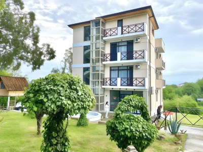 Vita Gardenia Hotel Tskaltubo