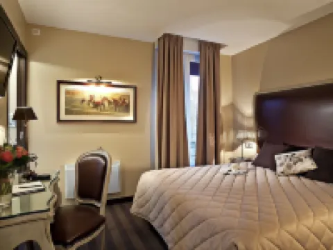 Continental Hotel Hotels in Reims