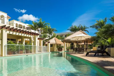 Sea Change Beachfront Apartments Hotels in Trinity Beach