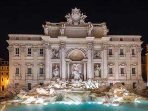 Relais Fontana Di Trevi Hotel e Roof Top