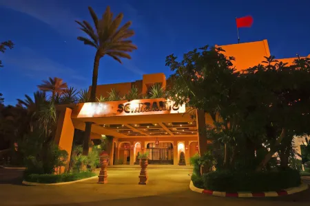 Hôtel Marrakech le Semiramis