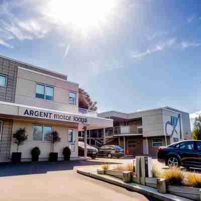 Argent Motor Lodge Hotel Exterior